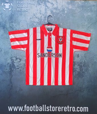 SOUTHAMPTON FC 1995/1997 Home - PONY