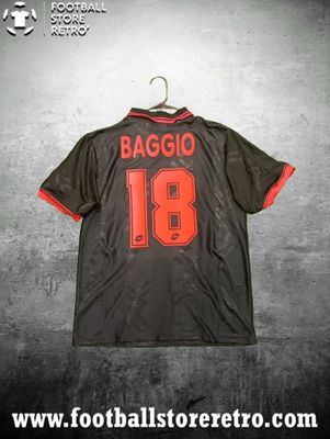 AC MILAN 1996/1997 3rd - LOTTO