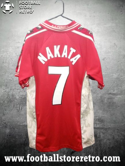 A.C. PERUGIA 99/00 Home - GALEX