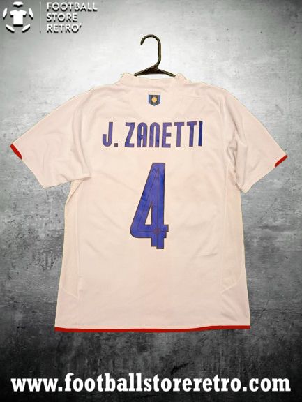 INTER FC 07/08 Away Centenary edition - NIKE