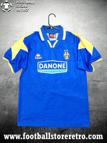 JUVENTUS FC 94/95 Away - KAPPA