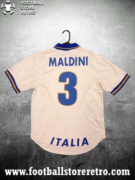 ITALY 1996 Away - NIKE