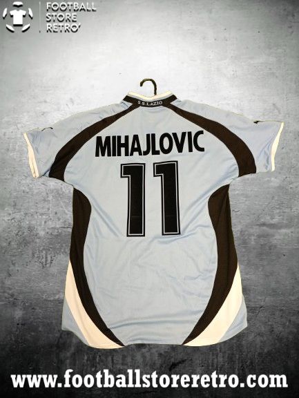 LAZIO 00/01 Home - PUMA