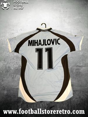 LAZIO 00/01 Home - PUMA