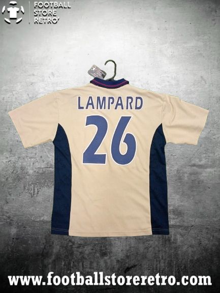 WEST HAM UNITED 96/97 Away - PONY