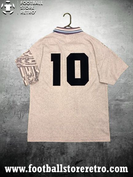 LAZIO 95/96 home - UMBRO