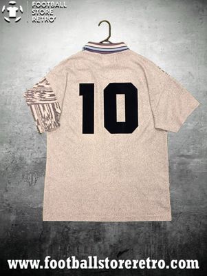 LAZIO 95/96 home - UMBRO