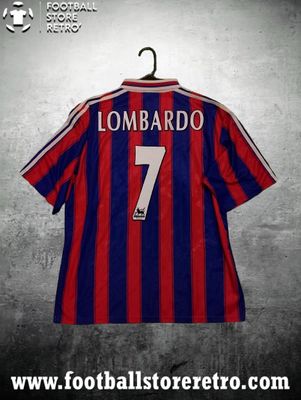 CRYSTAL PALACE FC 1997 home - adidas