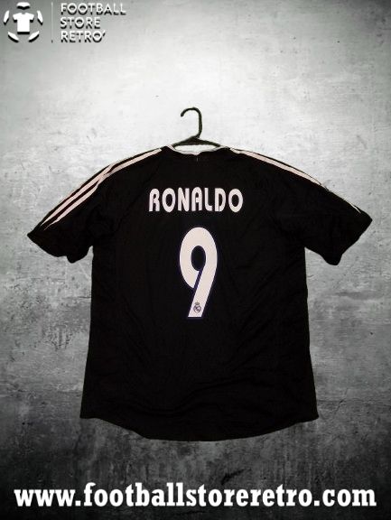 REAL MADRID 05/06 away - adidas