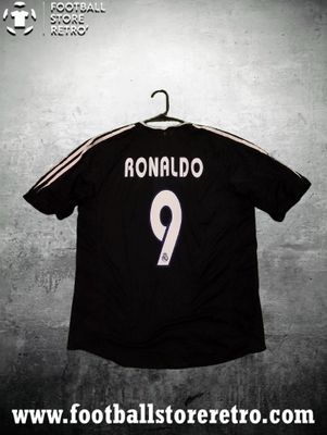 REAL MADRID 05/06 away - adidas