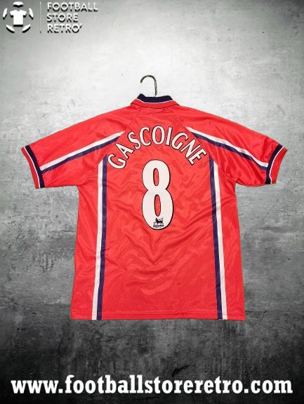 MIDDLESBROUGH 99/00 home - errea