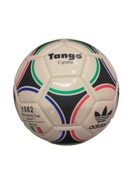 FIFA WORLD CUP 1982 Tango Spain Final - Winner Italy - ADiDAS