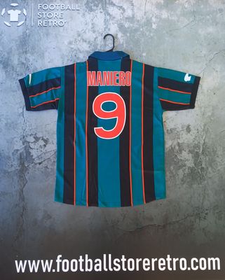 VENEZIA FC 99/00 home - KRONOS