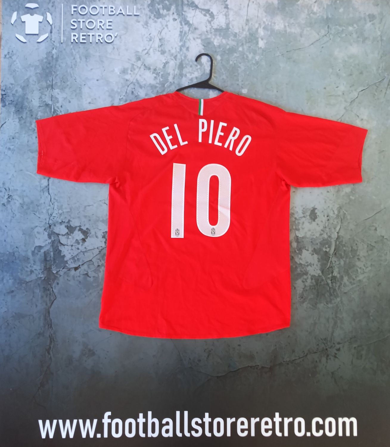 JUVENTUS 05/06 3rd Centenary - NIKE