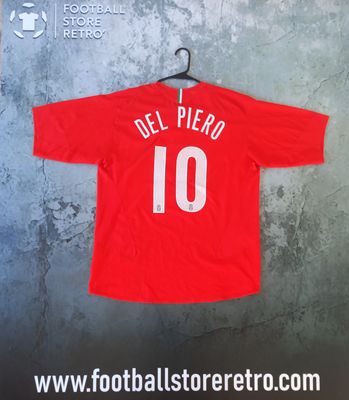 JUVENTUS 05/06 3rd Centenary - NIKE