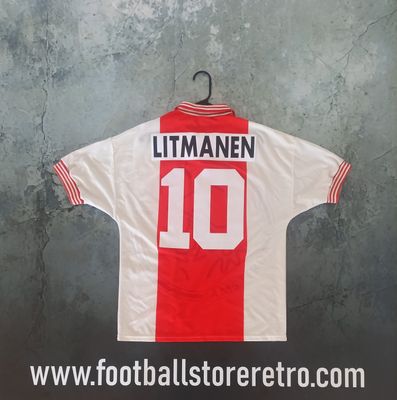 AJAX 98/99 home - UMBRO