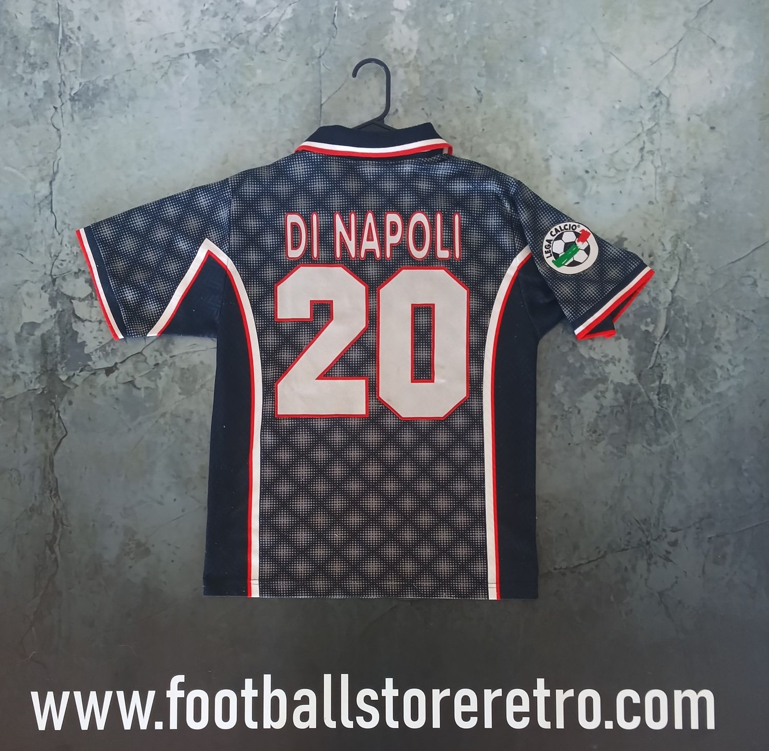 VICENZA CALCIO 97/98 away - LOTTO