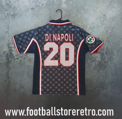 VICENZA CALCIO 97/98 away - LOTTO