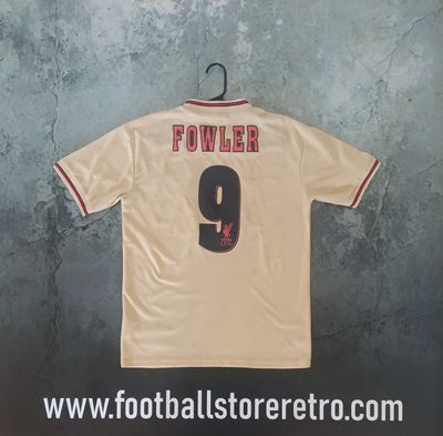 LIVERPOOL FC 05/06 3rd - REEBOK