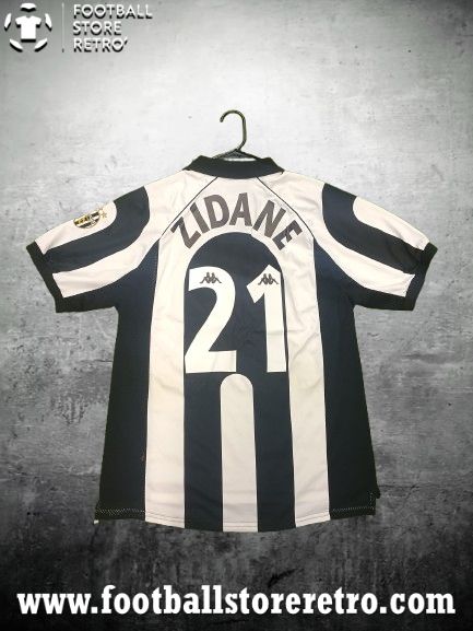 JUVENTUS FC 97/98 home - KAPPA