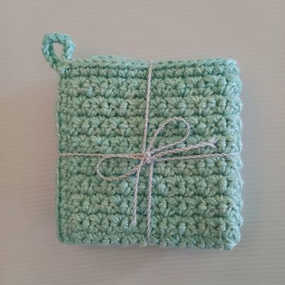 50% Bamboo/50% Cotton Washcloth