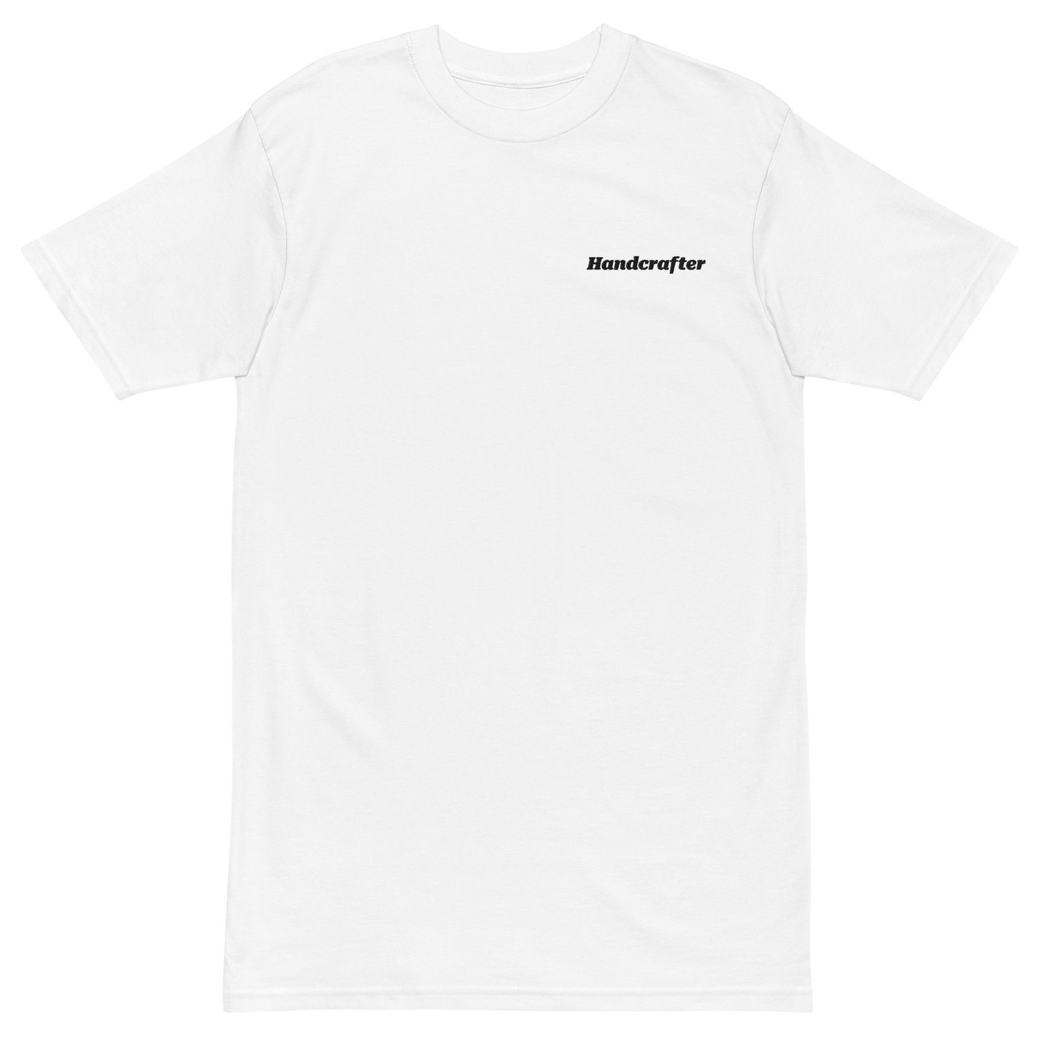 Handcrafter Men’s Premium Heavyweight Tee