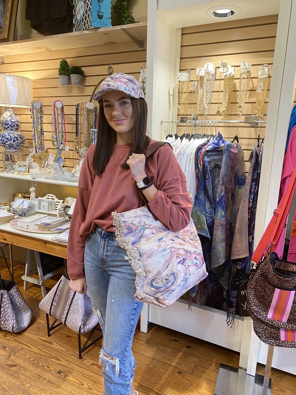 Poppins Tote