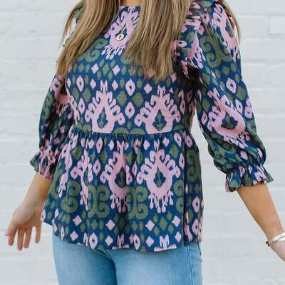 * The Mabel Top