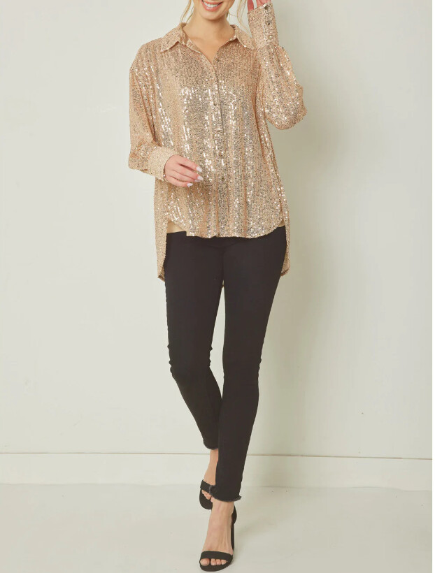 *The Shimmer N Shine Top
