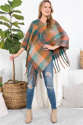 *The Polly Poncho