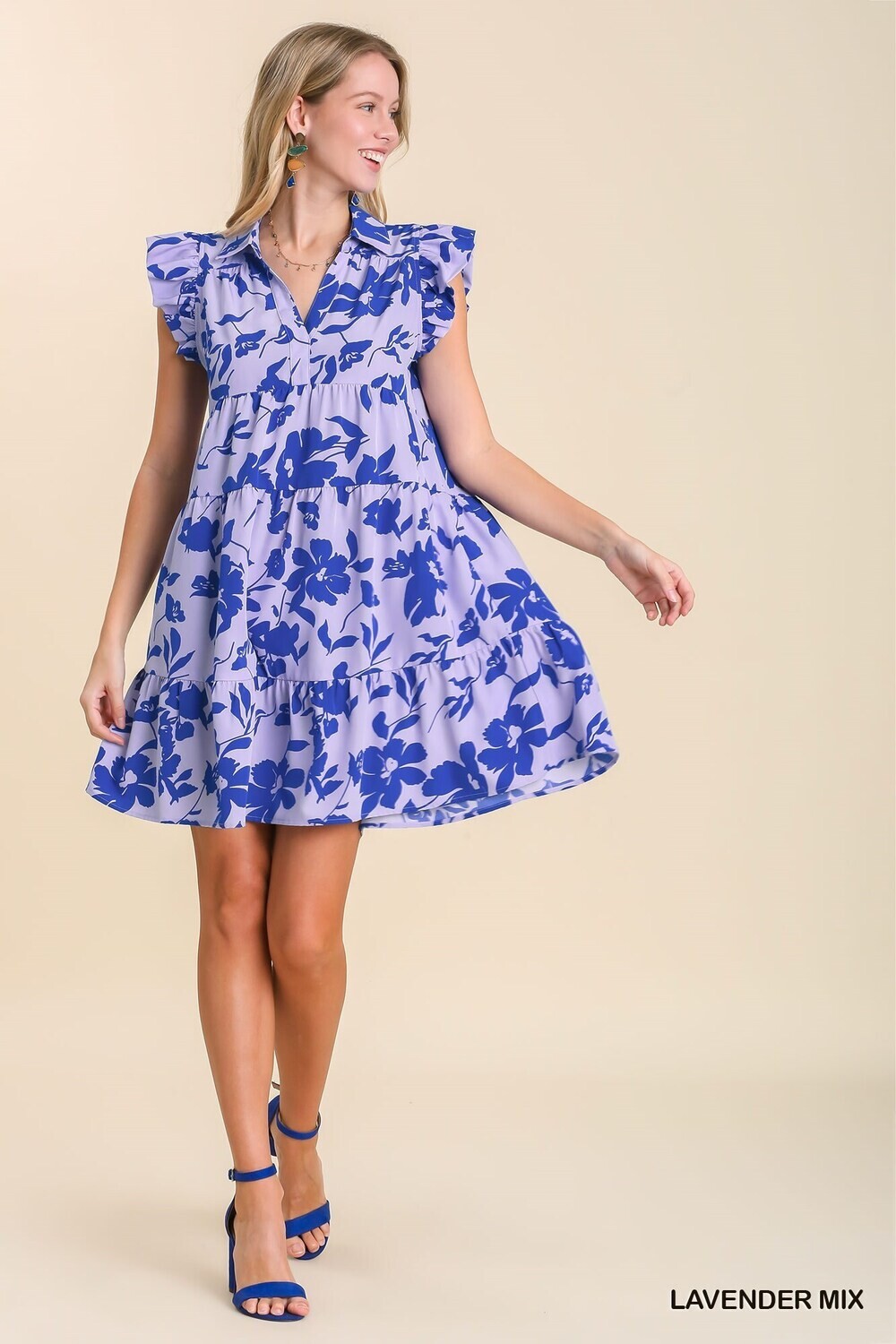 The Maggie Dress
