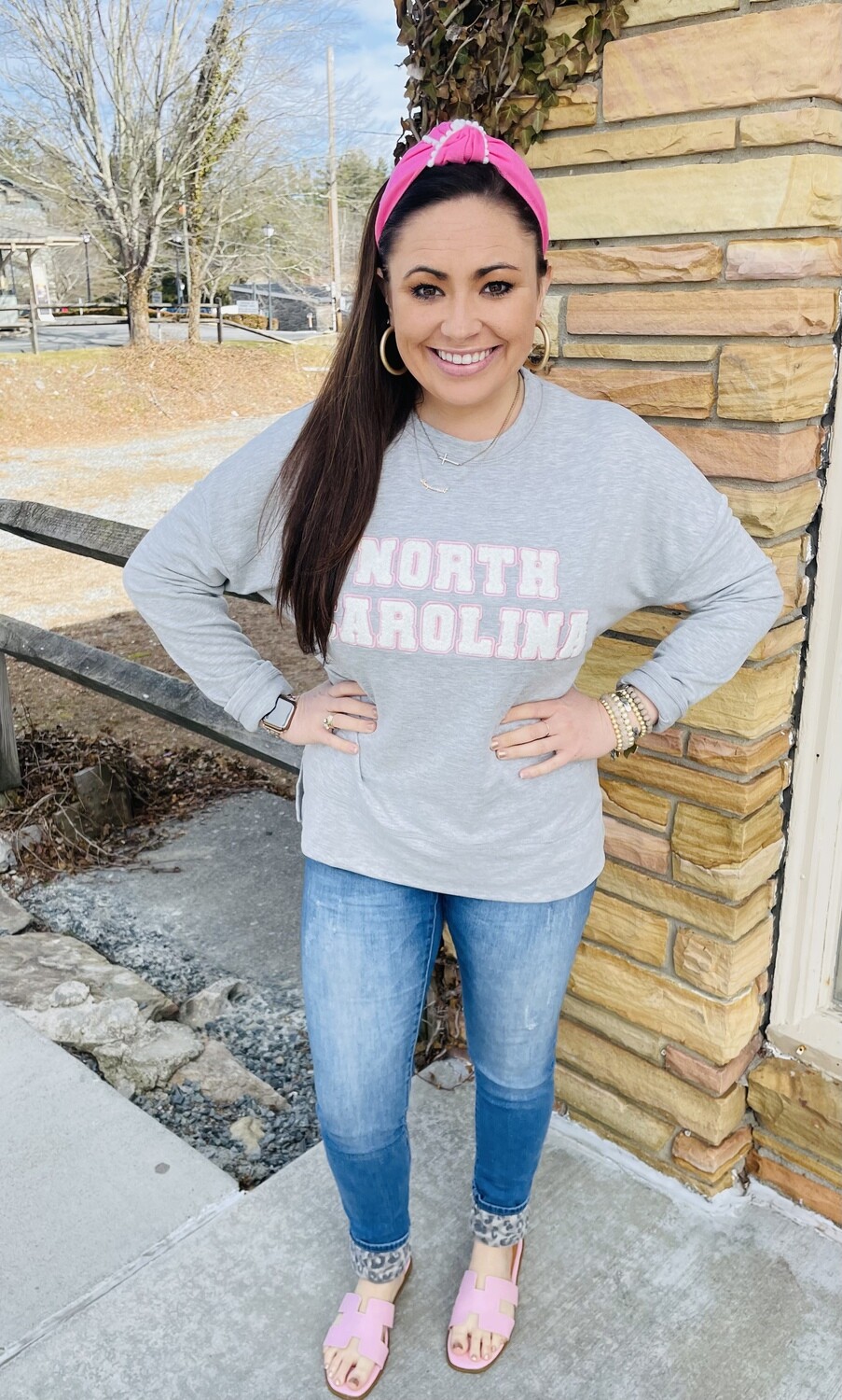 The North Carolina Sweatshirt