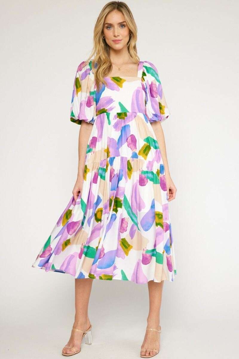 The Florence Dress