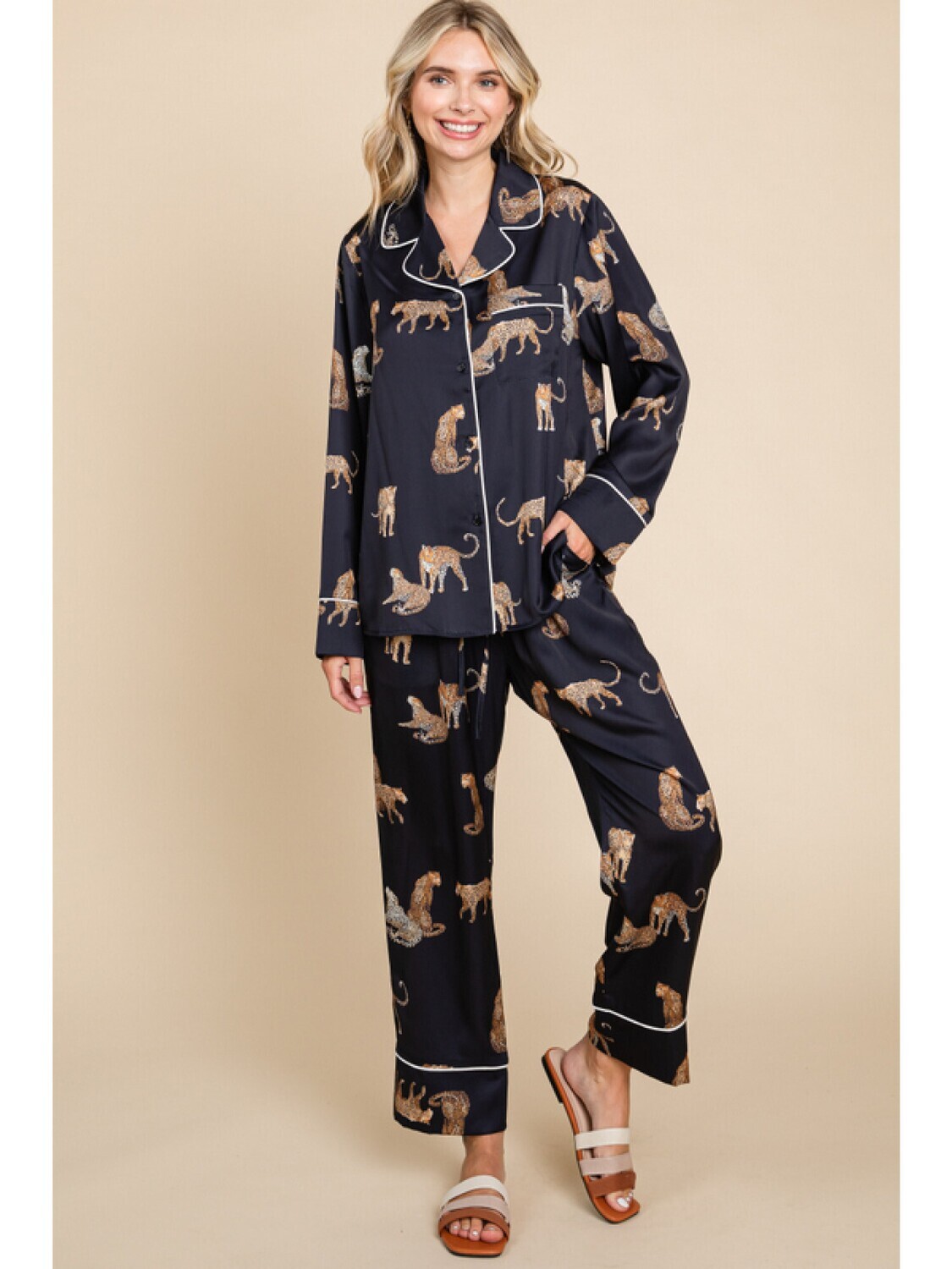 The Hilary Pajamas