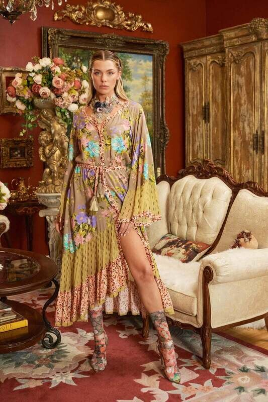 The Autumn Maxi°