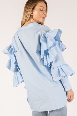 The Keira Blouse