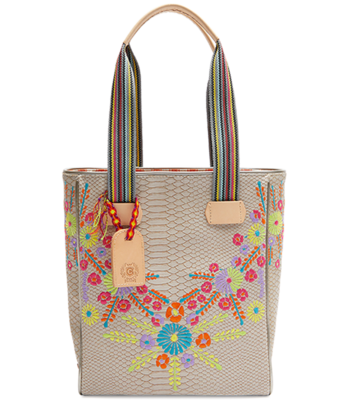 The Songbird Classic Tote