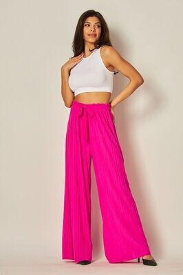 The Lainey Pleated Pant