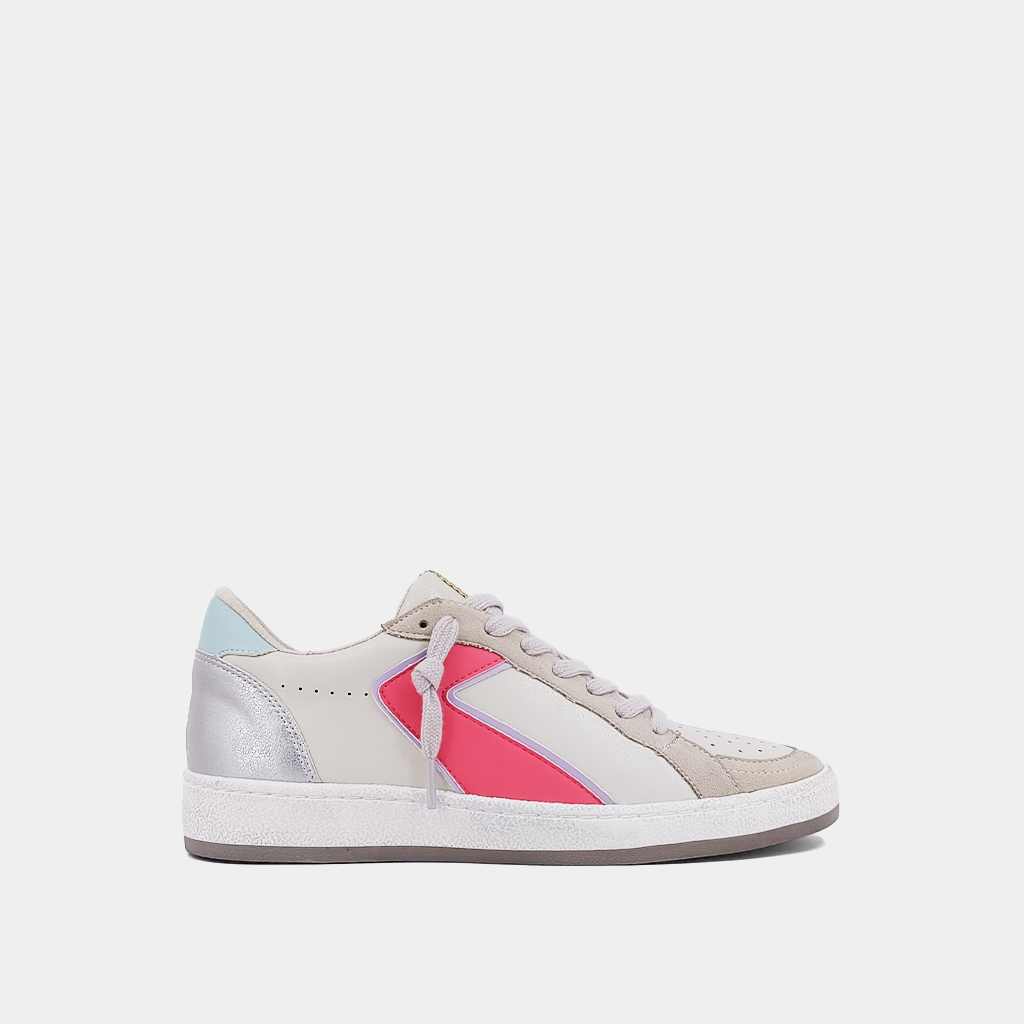 The Salma Coral Shoe°