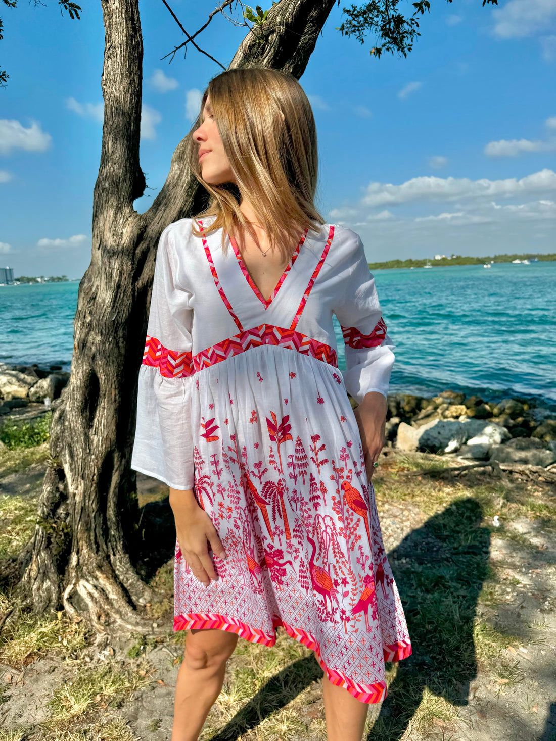 The Parrot Dress°