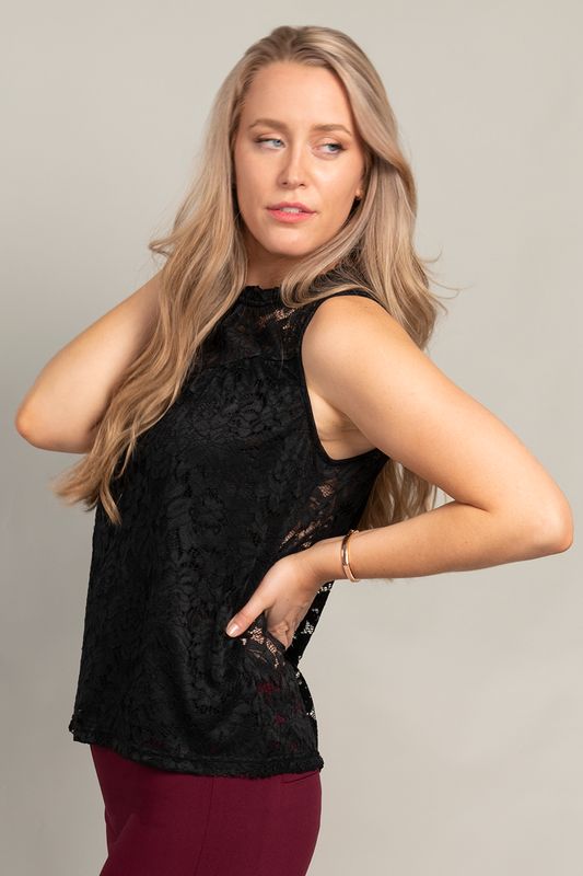 The All Over Lace Tank°