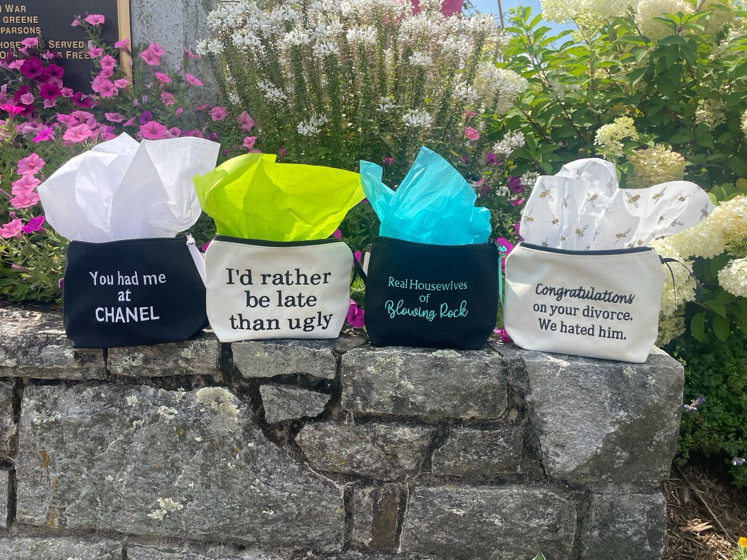 The Quirky Bag°