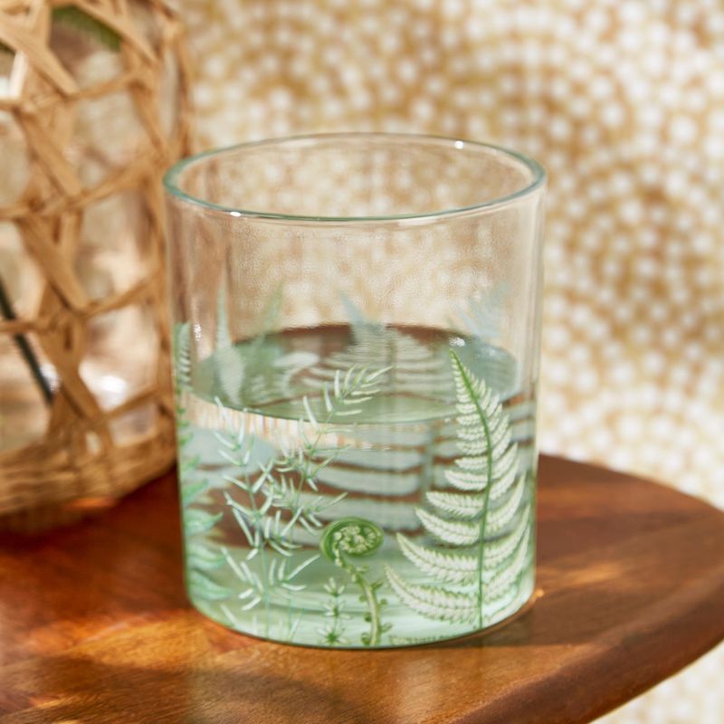 Fern Double Old Fashioned Glasses°