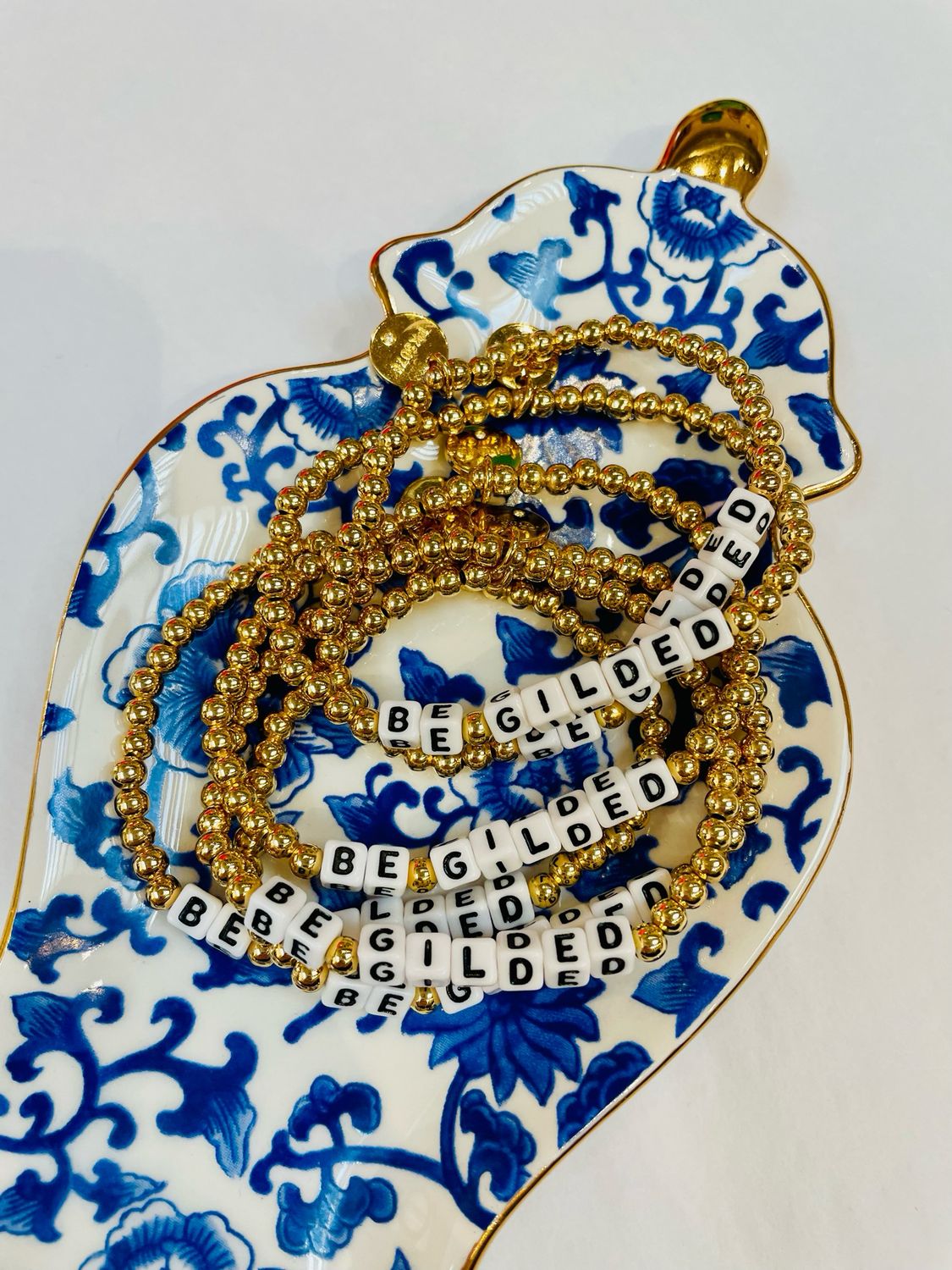 Be Gilded *Gold Filled*°