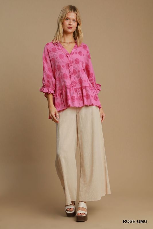 The Ginny Top°