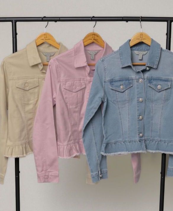 The Peppy Jacket°