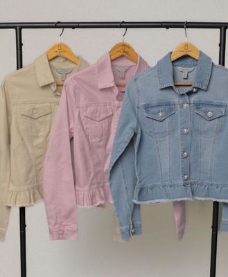 The Peppy Jacket°
