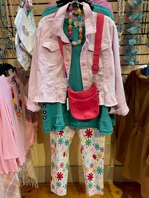 The Flower Power Pant°