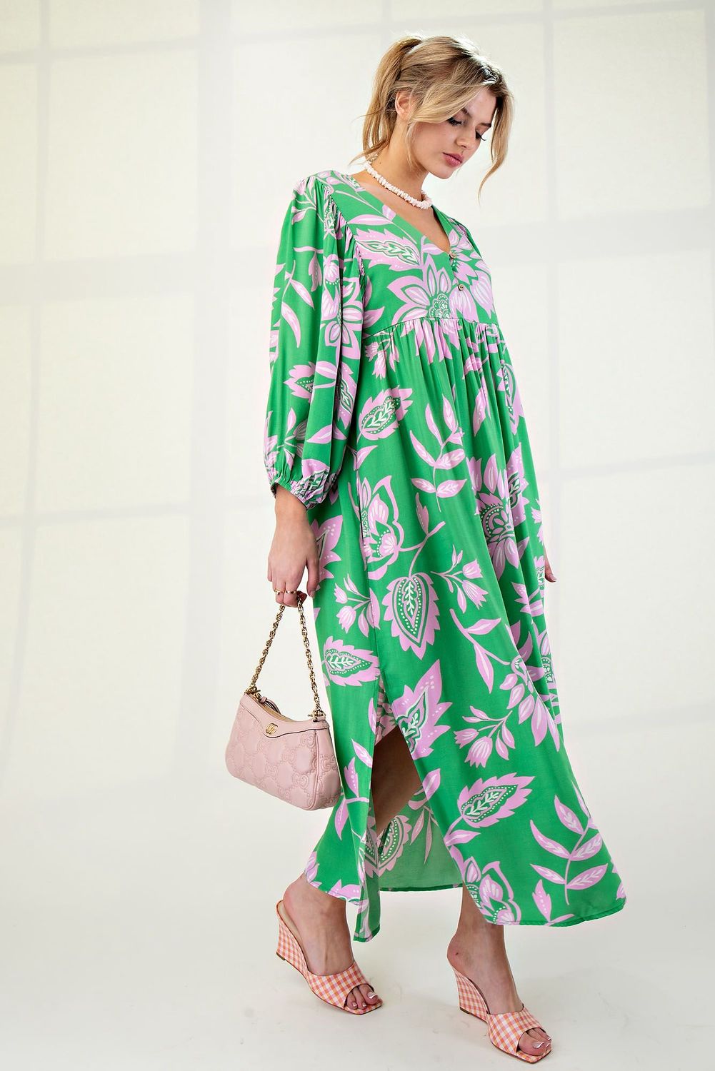 The Kira Dress