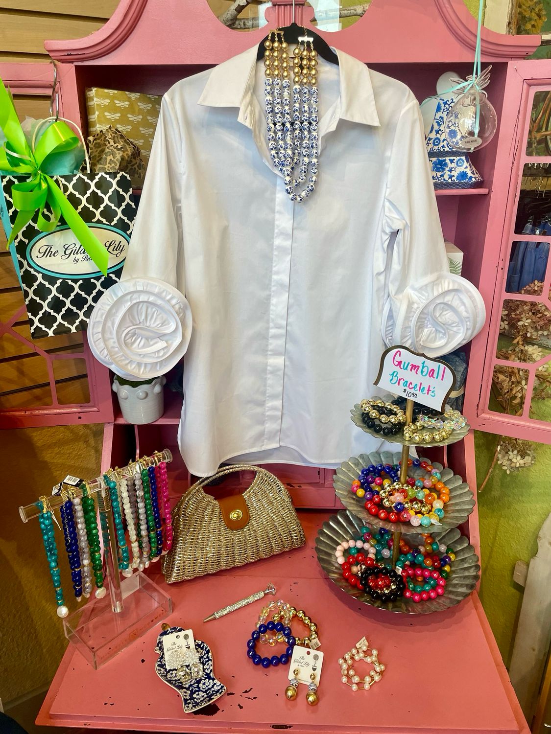 The Ivanna Blouse